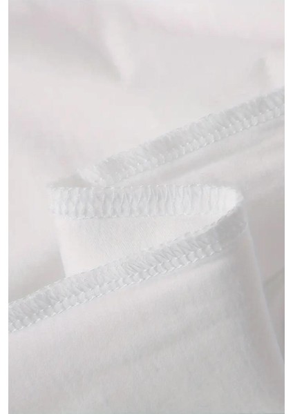 Never Give Up Baskılı Bisiklet Yaka Erkek Tshirt fiyatları