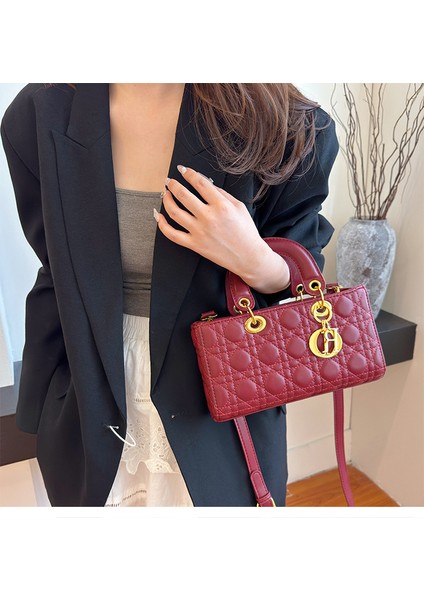 Kadın Nakış Çanta Crossbody Omuz Çantası (Yurt Dışından) modelleri