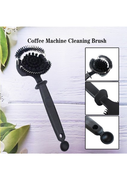 Kahve Makinesi Temizleme Fırçası (Yurt Dışından) fiyatları