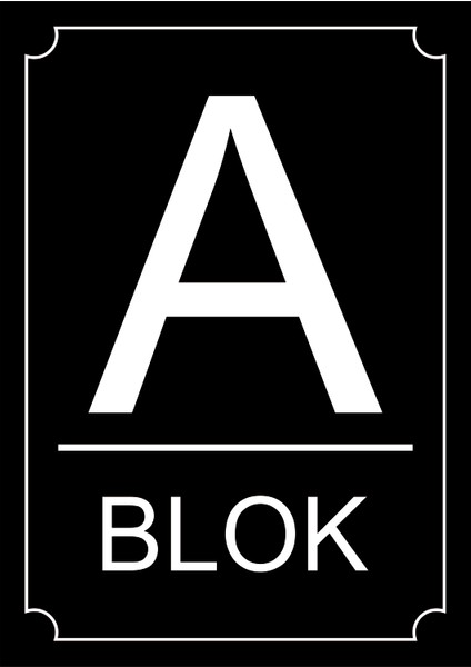 Yönlendirme Tabelaları