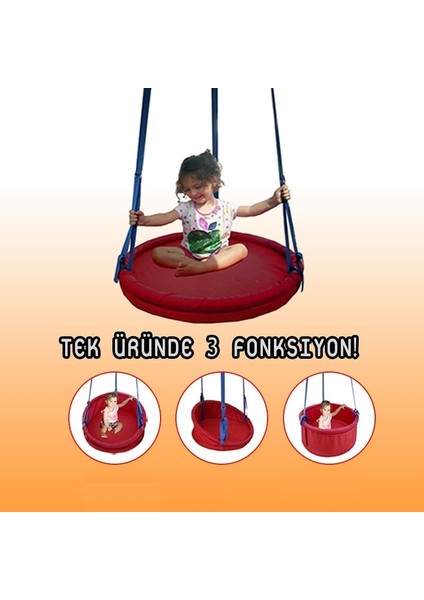 Büyük Boy Koza Salıncak Hamak Beşik Koltuk fırsatları