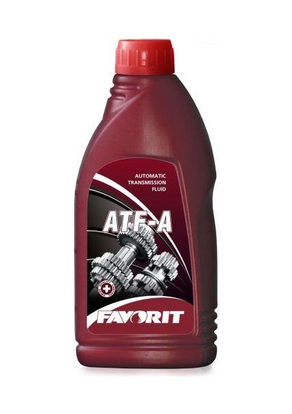FV8201-1-E Favorıt Atf-A 1 L