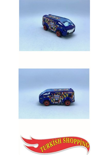 2025 Case 1:64 Ölçek The Vanster Koleksiyonluk Oyuncak Araba fiyatları