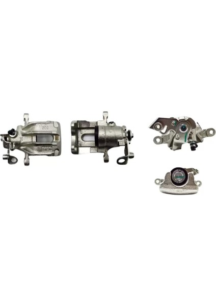 Fren Kaliperi Arka Sağ - 1H0615424 Wisco - Volkswagen Golf3 1.6 1.8 1.9d 2.0gl 2.8 91-97 Uyumlu