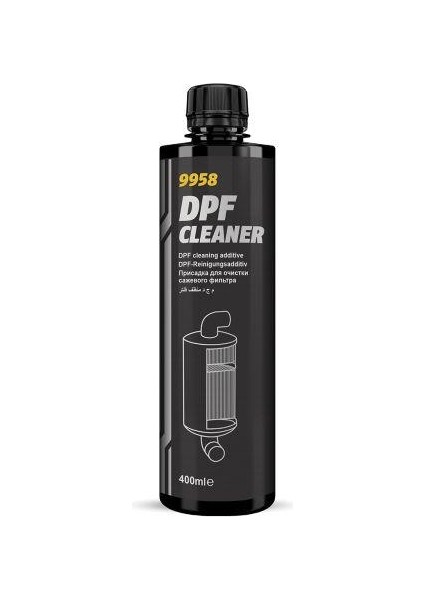 MN9958 Dpf Cleaner