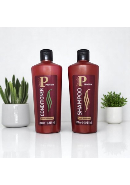 Protein Care Şampuan & Saç Kremi Seti - 250 ml x 2 fiyatları