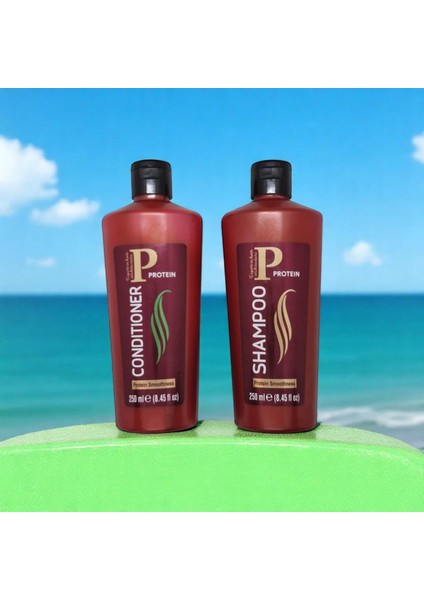 Protein Care Şampuan & Saç Kremi Seti - 250 ml x 2 modelleri