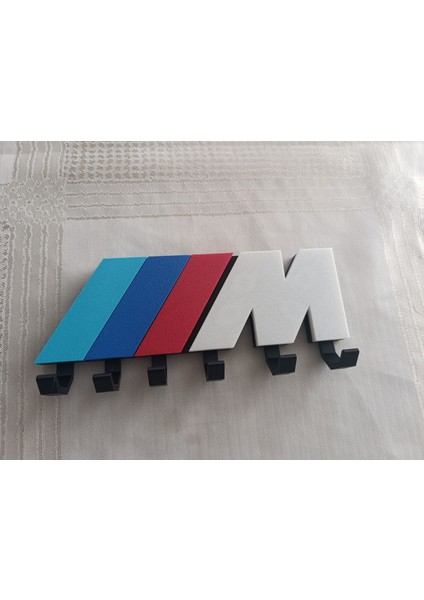 GÖKTÜRK3D Mpower Anahtarlık