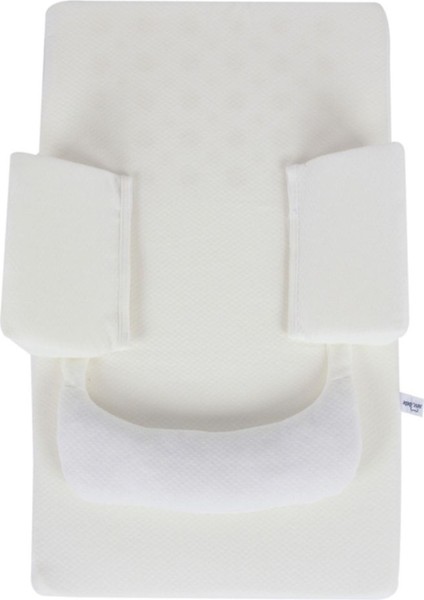 Çok Fonksiyonlu Bebek Yatağı-Ekru