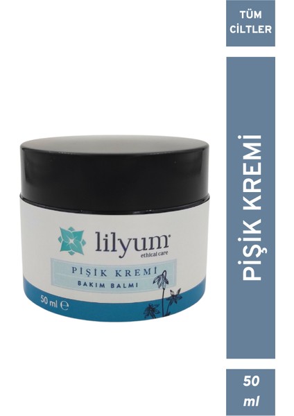 Pişik Kremi -50ML