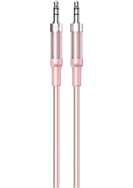 3.5mm-Aux To 3.5mm-Aux Kablo|iphone 15,samsung,xiaomi Uyumlu|araç Hoparlör Kulaklık Kablosu (Siyah)