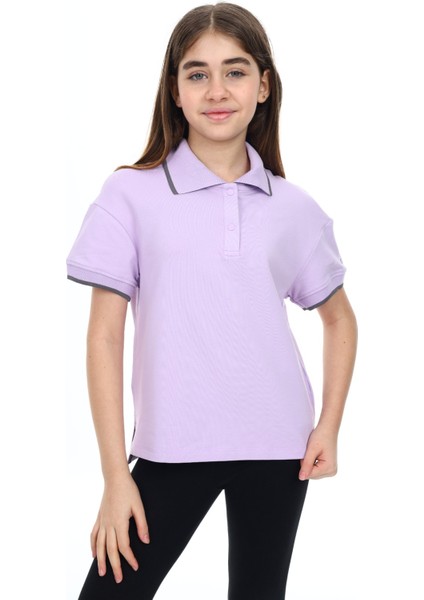 Kız Çocuk Baskılı Tişört