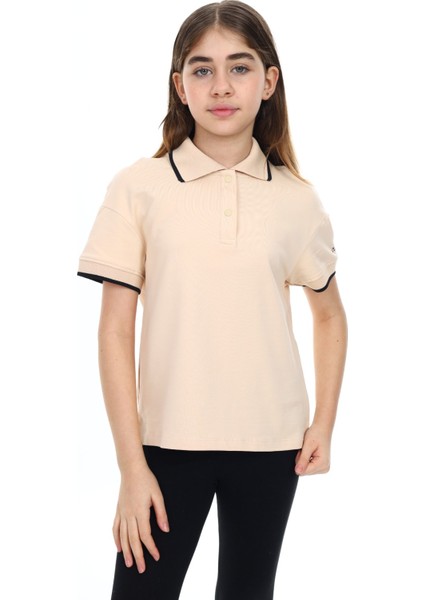 Kız Çocuk Baskılı Tişört