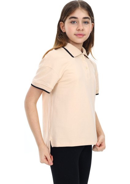 Kız Çocuk Baskılı Tişört indirimleri