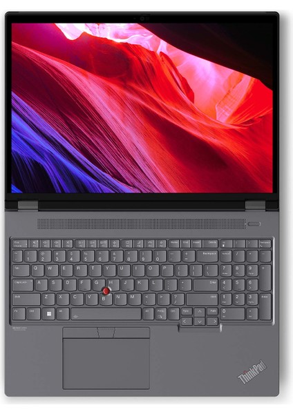 MWS P16 Gen2 Intel Core i9-13980HX 32GB 1TB SSD NVIDIA RTX 4000 ADA 16GB W11Pro Taşınabilir İş İstasyonu