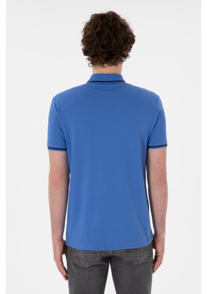Erkek Indigo Tişört Basic 50305980-VR028