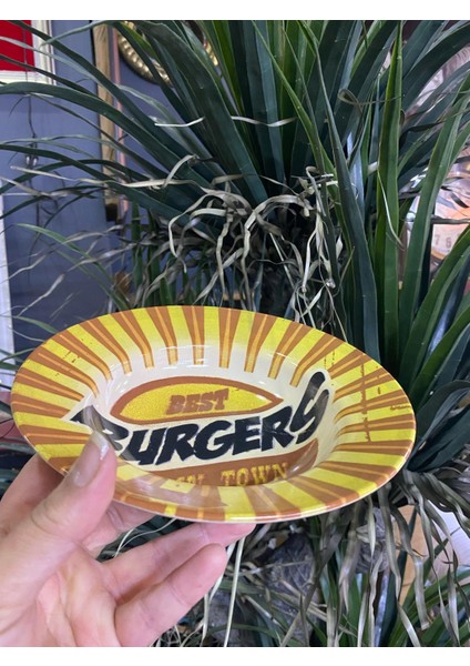 Porselen Makarna Tabağı Tekli