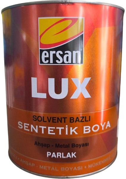 Sentetik Yağlı Boya(0,75 Lt)