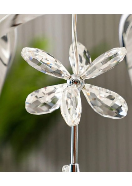 LED Avize 6 Toplu 3 Renk
