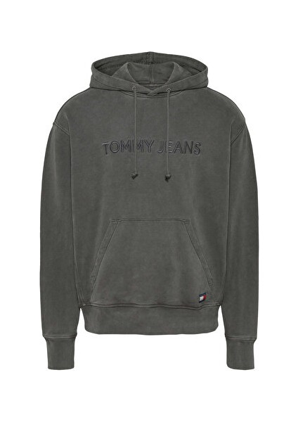 Tjm Rlx Tj Label Hoodıe Ext
