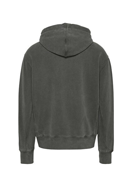 Tjm Rlx Tj Label Hoodıe Ext