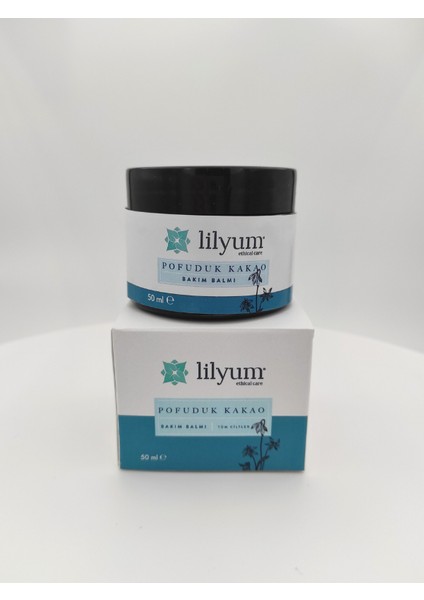 Pofuduk Kakao Balmı -50ML