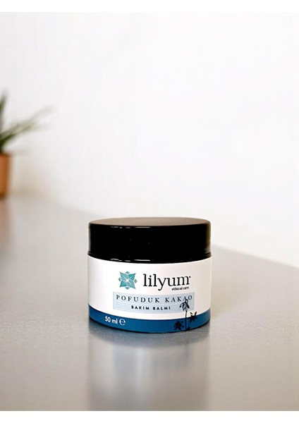 Pofuduk Kakao Balmı -50ML