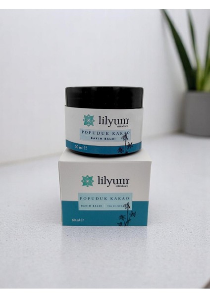Pofuduk Kakao Balmı -50ML
