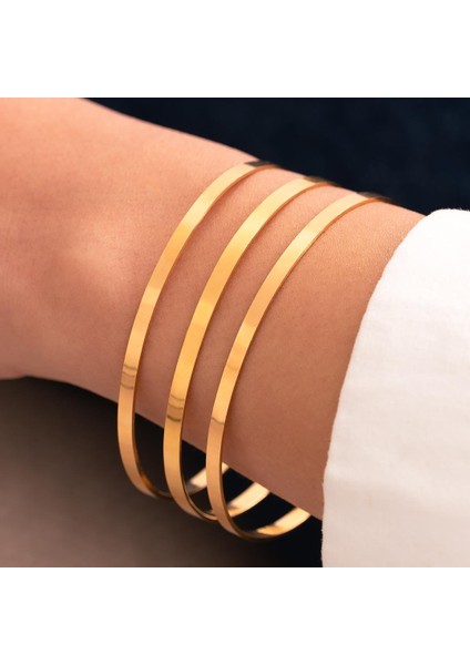 15 Gram 22 Ayar Altın Kibrit Çöpü Bilezik modelleri