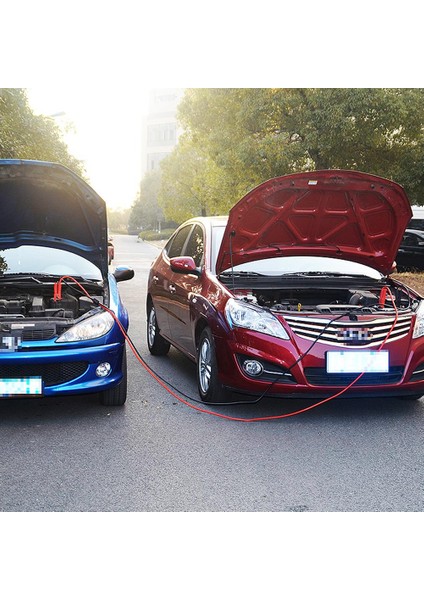 ML4002 6V/12V/24V 500AMPER 2,5metre 10MM² Akü Takviye Kablosu fırsatları