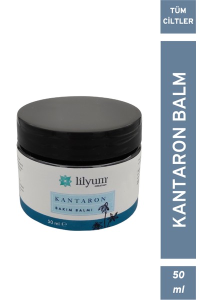 Kantaron Bakım Balmı -50ML