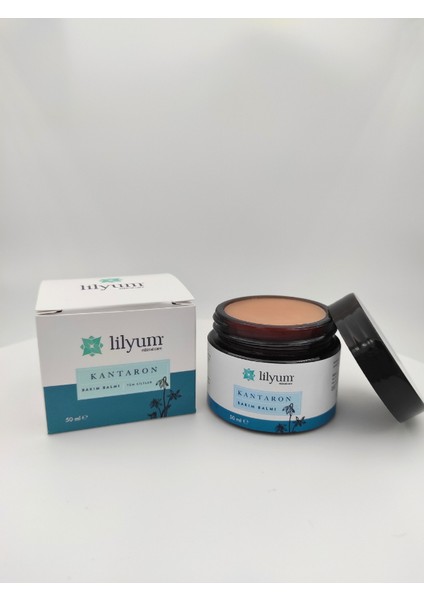 Kantaron Bakım Balmı -50ML modelleri
