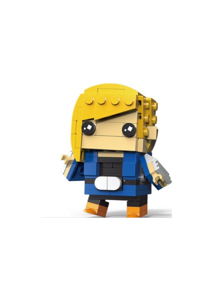NO.6832 Tarzı Kutu Yok Decool Brickheadz Anime Ejderha Z Figürleri Model Yapım Blokları Eylem Figürü Sevimli Bebek Moc Tuğlalar Dıy Oyuncaklar Çocuklar Için Hediye (Yurt Dışından)
