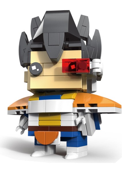 NO.6829 Tarzı Kutu Yok Decool Brickheadz Anime Ejderha Z Figürleri Model Yapım Blokları Eylem Figürü Sevimli Bebek Moc Tuğlalar Dıy Oyuncaklar Çocuklar Için Hediye (Yurt Dışından)