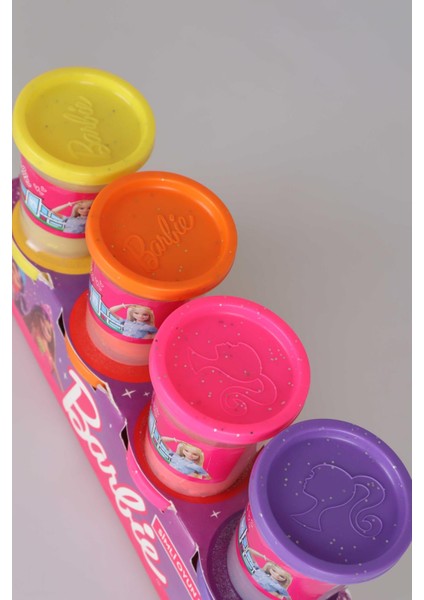 Simli Oyun Hamuru 4X100 gr