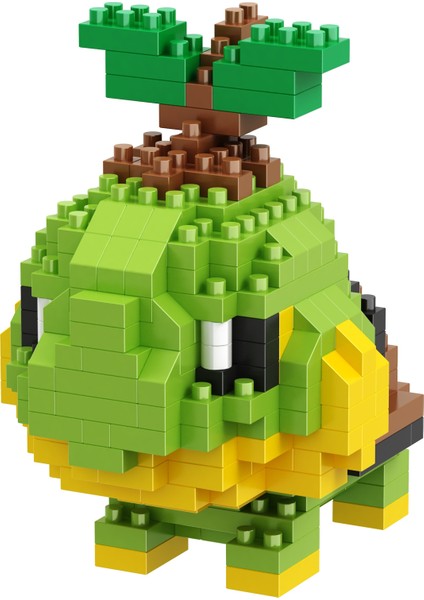 JN-7066 Kutu Stili Yok S Beden 34 Yeni Stiller Küçük Yapı Bloğu Pokemon Blokları Çizgi Film Pikachu Hayvan Model Eğitim Oyunu Gra Oyuncaklar (Yurt Dışından)
