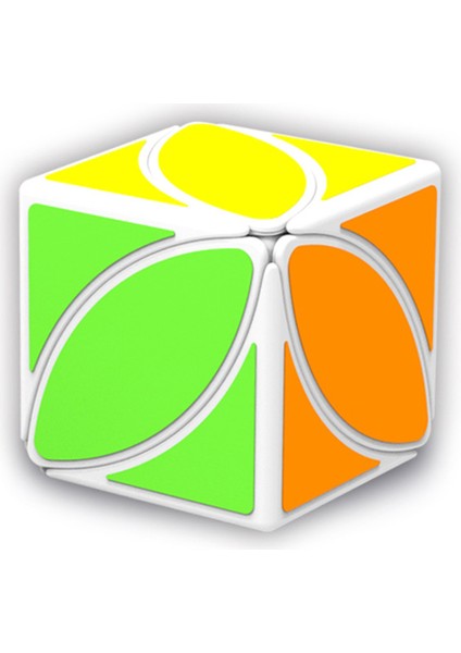 Siyah Stil Qiyi Mofangge Akçaağaç Sarmal Ivy Magic Küp Yaprak Çizgisi Bulmaca Küpleri Eğitici Oyuncaklar (Yurt Dışından) indirimleri