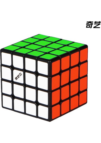 4x4 MB Stili Qiyi Ms Serisi Manyetik Sihirli Küp Hızlı Küp 2x2 3x3 Piramit Küp 4x4 Cubo Magico 5x5 Bulmaca (Yurt Dışından)