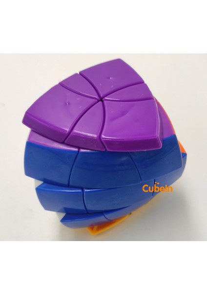 5 Katman Normal Stil Dayan Crazy Pentahedron Bulmaca Sekiz Gezegen - Dünya Uranüs Mars Neptün Merkür Venüs Jüpiter Satürn Eğitici Bulmaca Yılbaşı (Yurt Dışından)