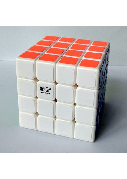 Jöle Tarzı Çocuklar Için Eğitici Oyuncaklar 4x4 Hız Küpü Eğitici Oyuncaklar Amatör ve Profesyonel Bulmaca Oyuncakları Cubo Magico (Yurt Dışından) indirimleri