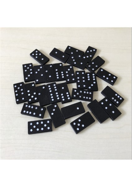Ahşap Domino Tahta Oyunları Seyahat Eğlenceli Masa Oyunu Domino Oyuncakları Çocuk Çocuklar Eğitici Oyuncaklar Hediye Için (Yurt Dışından) modelleri