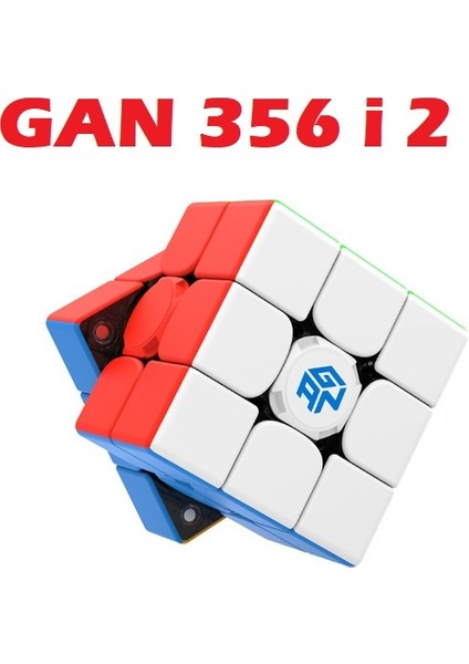 GAN354 V2 M Stili GAN11M Pro Manyetik Hız Küpü - GAN356 Xs Manyetik Puzzle Küp (Yurt Dışından) fırsatları