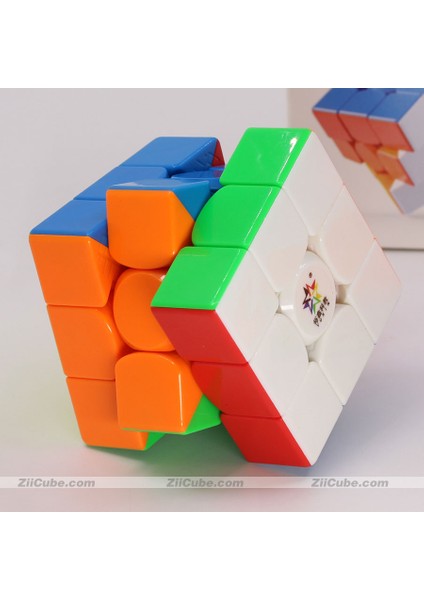 3X3MAGNET V2 Stili Küçük Sihirli Küp Manyetik Mıknatıs 3x3 Çıkartmasız Hızlı Bulmaca Eğitici Oyuncaklar - E-Ticaret (Yurt Dışından)