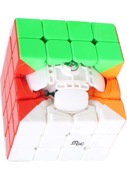 Siyah Stil Yongjun Mgc 4x4 Manyetik Hızlı Küp Siyah Yj Mgc Stickerless Bulmaca Magico Cubo Eğitici Oyuncaklar Çocuklar Için (Yurt Dışından) indirimleri