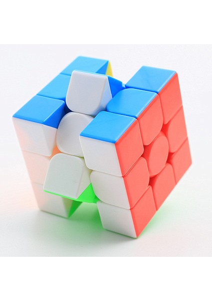 3X3X3 Stili Moyu Meilong Hızlı Hızlı Küp Cubo Magico 2x2 3x3 4x4 5x5 Bulmaca Küpü (Yurt Dışından)