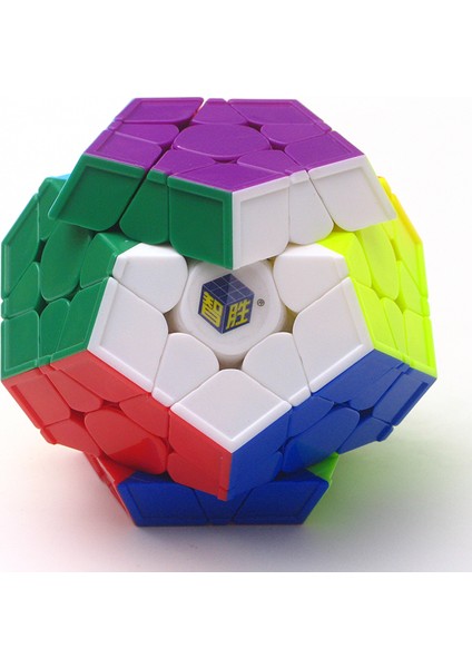 Yuxin Little Magic 3x3 Dodecahedron Sihirli Küp Iq Beyin Hız Puzzles Eğitici Oyuncaklar - Özelleştirilebilir Küp Oyunu (Yurt Dışından) modelleri