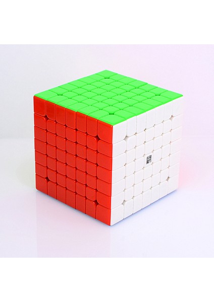 7x7 M Stili Yongjun Yufu M Manyetik Küp 7x7 Bulmaca Küpü Sihirli Küp Yj Yarışma Küpleri 2x2 3x3 4x4 5x5 6x6 Cubo Magico (Yurt Dışından)