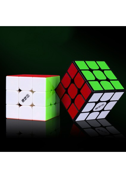 3x3 M Siyah Stil Qiyi Manyetik Siyah Sihirli Küp 3x3 Mofangge Ms Hız Küpü Etiketsiz Mıknatıslar Cubo Magico Eğitici Oyuncaklar (Yurt Dışından) modelleri