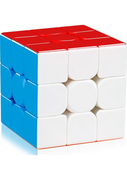 Moyu MEILONG3C Hız Küpü, Çocuklar ve Yetişkinler Için Dayanıklı Rubik Küp Oyuncakları 2.2 Inç (Yurt Dışından)
