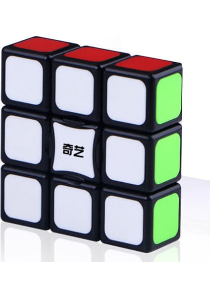 NO.133 Tarzı Qiyi Magic Ube Siyah Hızlı Küp Magico 6x6 7x7 Mega Piramit Skew Sq-1 - E-Ticaret Başlık (Yurt Dışından)
